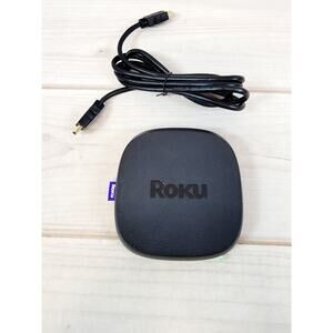 Roku Ultra 4802X Media Streaming Device W/HDMI Cord. No Power Supply